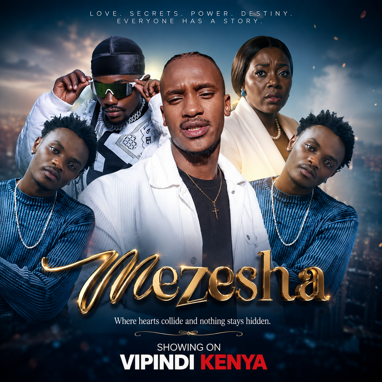 Mezesha