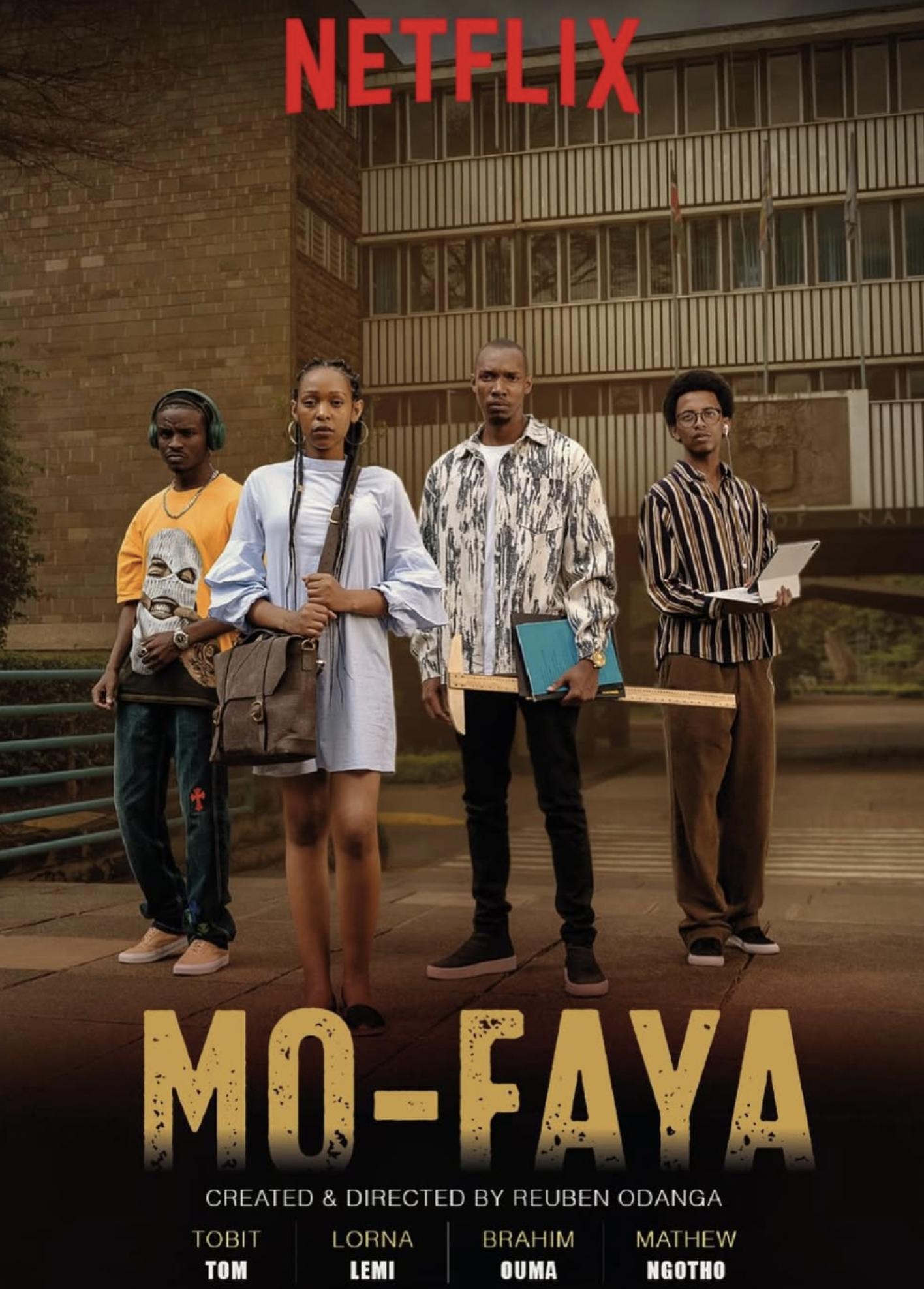 Mofaya